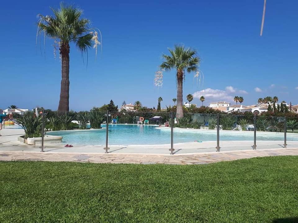 Apartmán Balcones Del Chaparral In Mijas, Costa Del Sol Exteriér fotografie