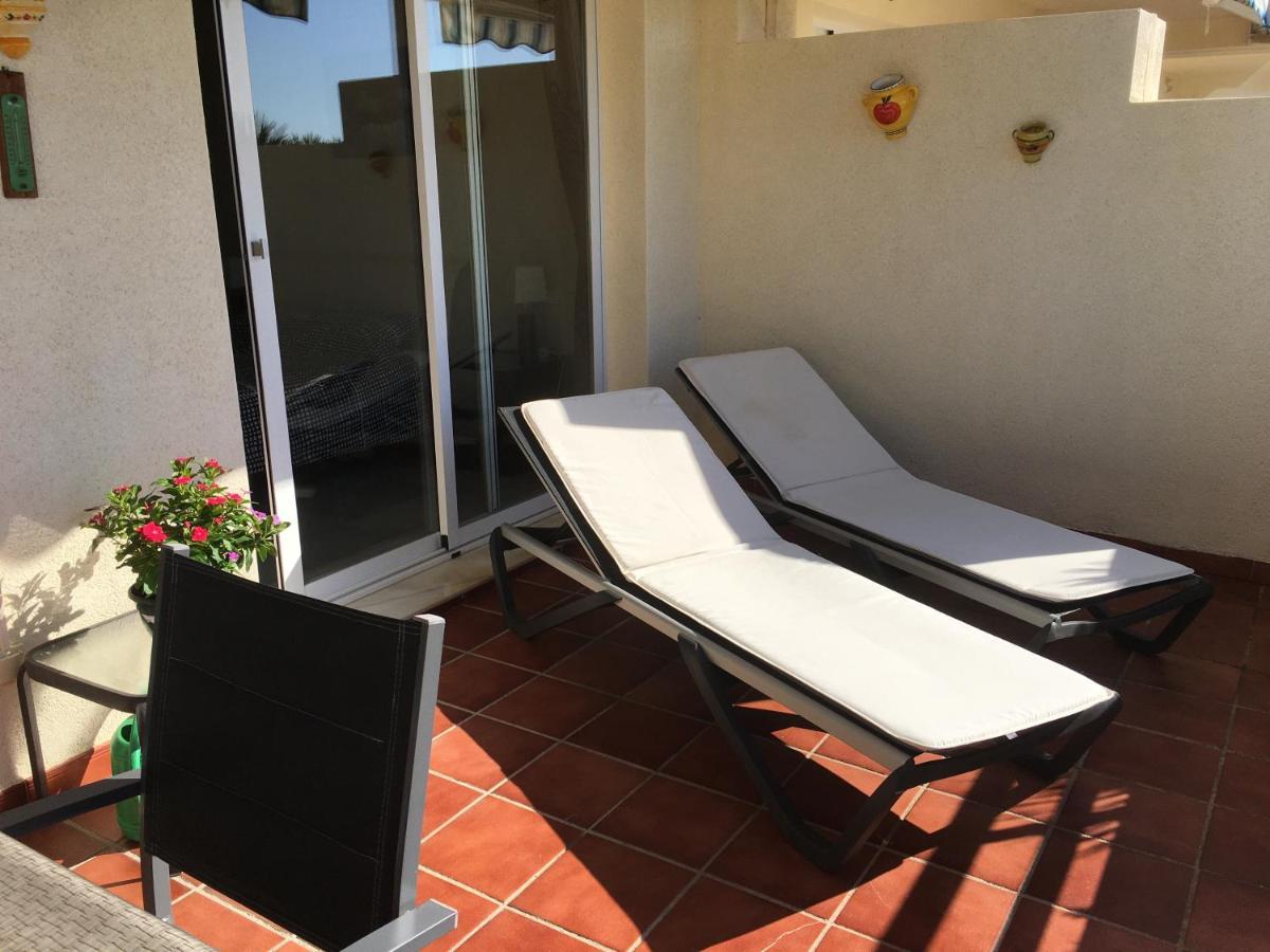Apartmán Balcones Del Chaparral In Mijas, Costa Del Sol Exteriér fotografie