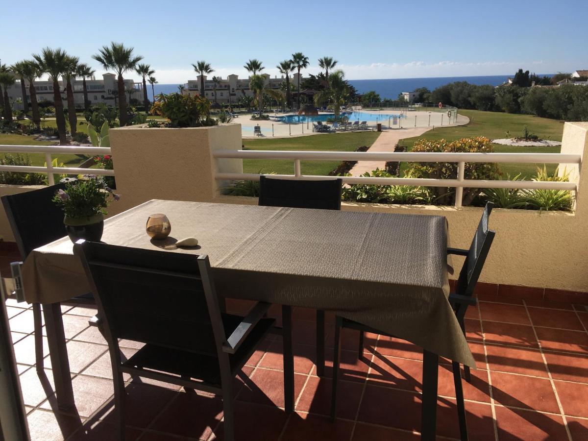 Apartmán Balcones Del Chaparral In Mijas, Costa Del Sol Exteriér fotografie