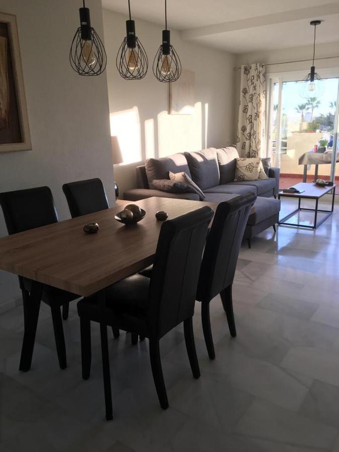 Apartmán Balcones Del Chaparral In Mijas, Costa Del Sol Exteriér fotografie