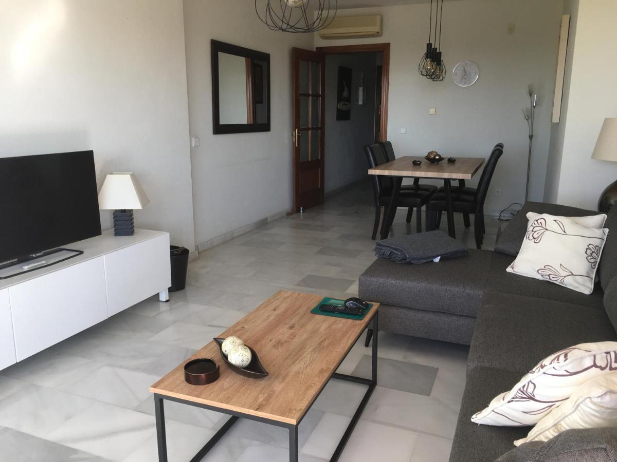 Apartmán Balcones Del Chaparral In Mijas, Costa Del Sol Exteriér fotografie