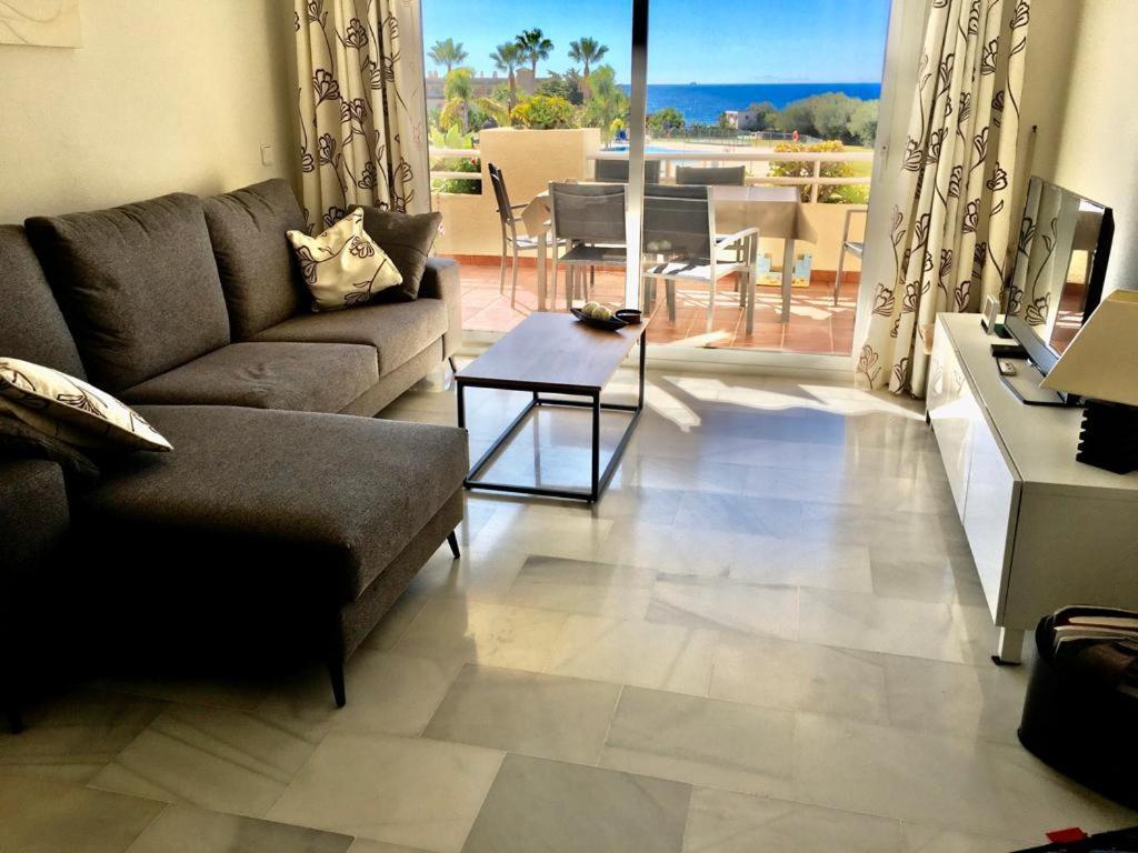 Apartmán Balcones Del Chaparral In Mijas, Costa Del Sol Exteriér fotografie