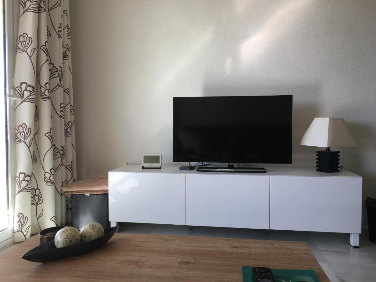 Apartmán Balcones Del Chaparral In Mijas, Costa Del Sol Exteriér fotografie