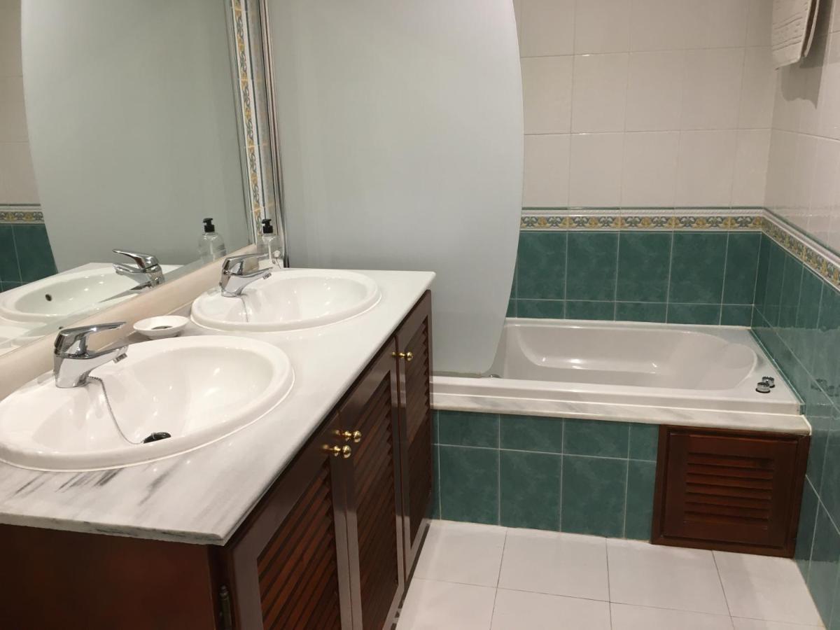 Apartmán Balcones Del Chaparral In Mijas, Costa Del Sol Exteriér fotografie